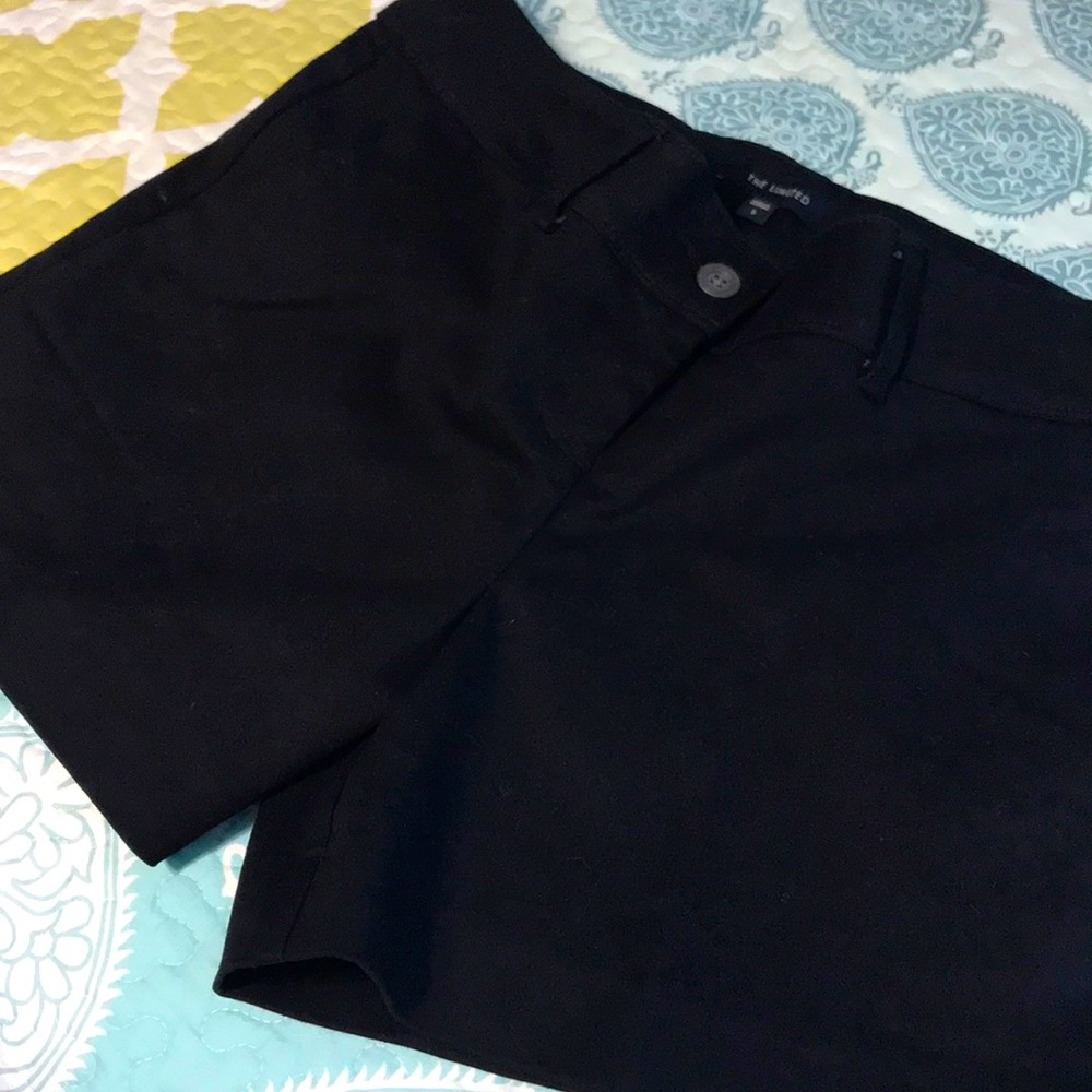 The Limited chino shorts